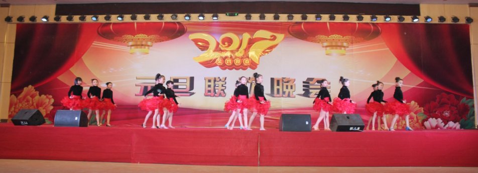 大方集團(tuán)隆重舉辦“夢之綻放”元旦聯(lián)歡晚會